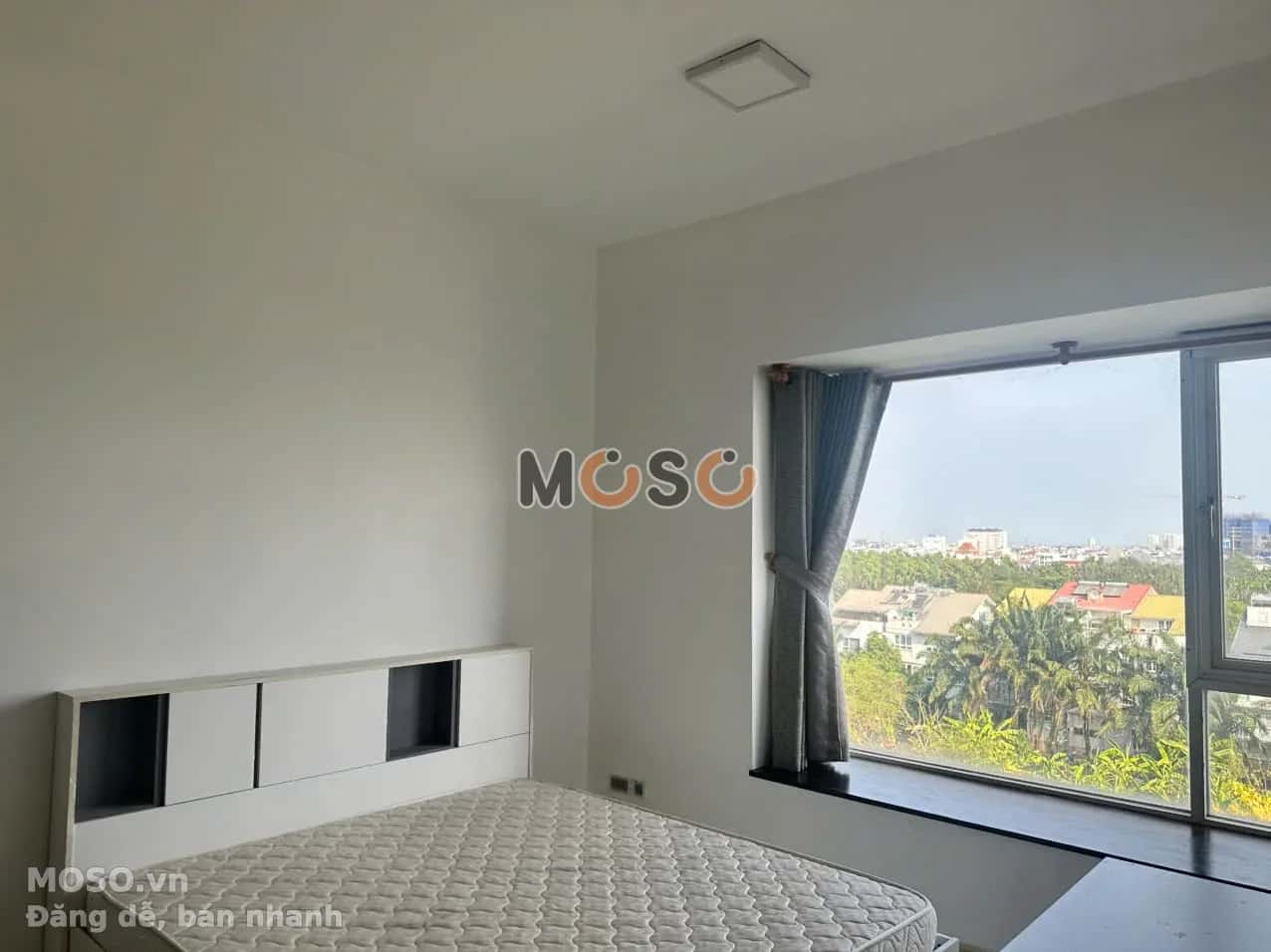 Cho thuê căn hộ chung cư Hoàng Quốc Việt Quận 7, TP.HCM – 1 phòng ngủ, giá 12 triệu - ảnh 2